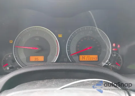 2010 Toyota Corolla S from USA, damaged, VIN 2T1BU4EE5AC434267